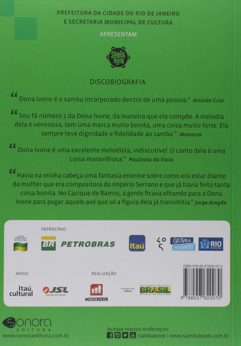 Dona Ivone Lara: A Primeira Dama do Samba