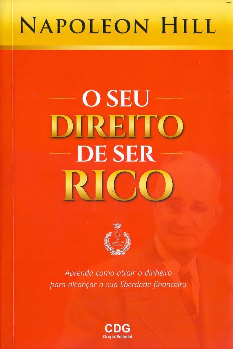 Seu Direito De Ser Rico, o - (Prime)