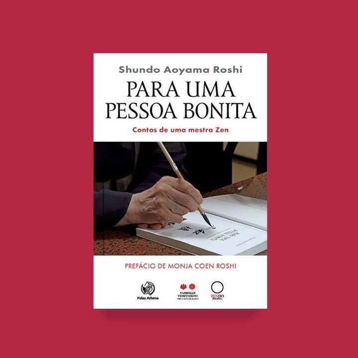 Para uma Pessoa Bonita - Contos de uma Mestra Zen - 07Ed/22