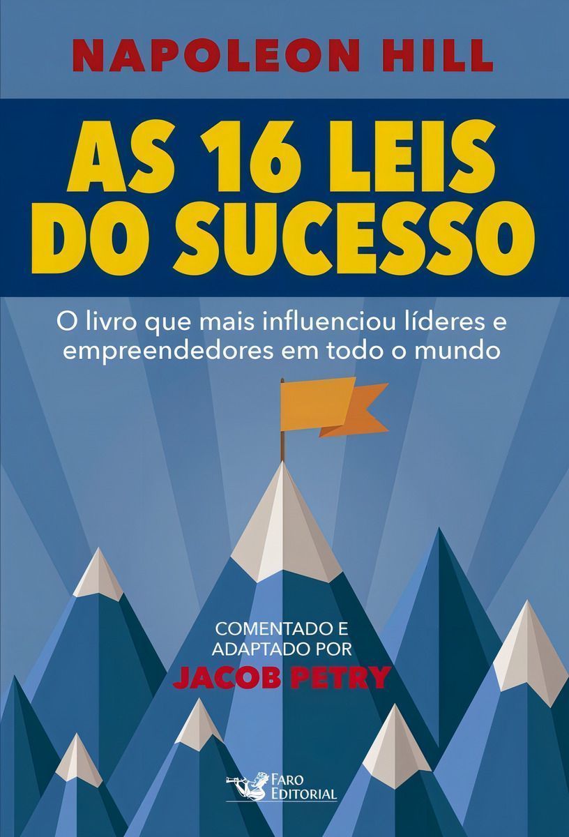 16 Leis Do SuCesso, As