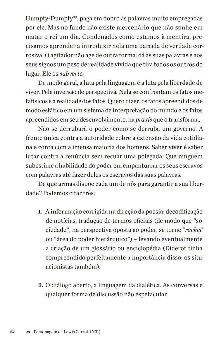 a Arte De Viver Para As Novas Gerações
