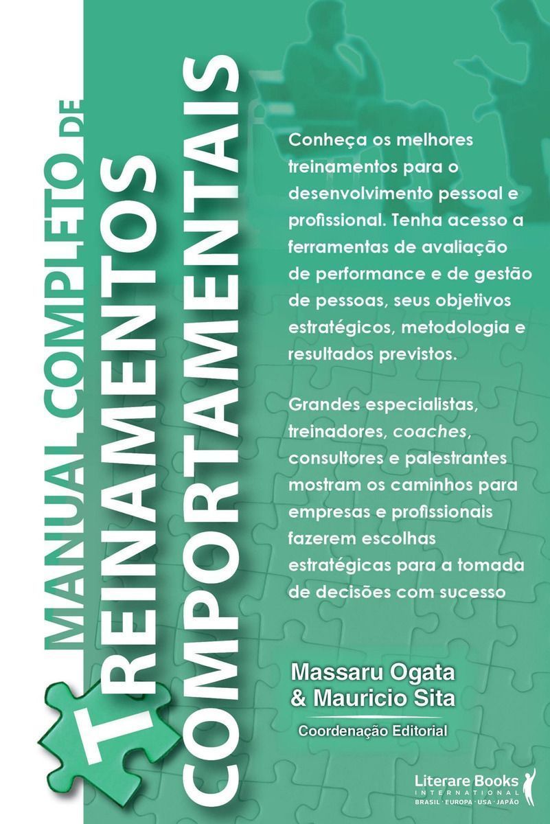Manual Completo De Treinamentos Comportamentais