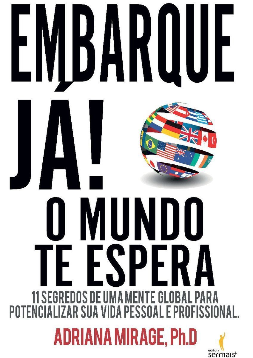 Embarque Já! o Mundo Te Espera