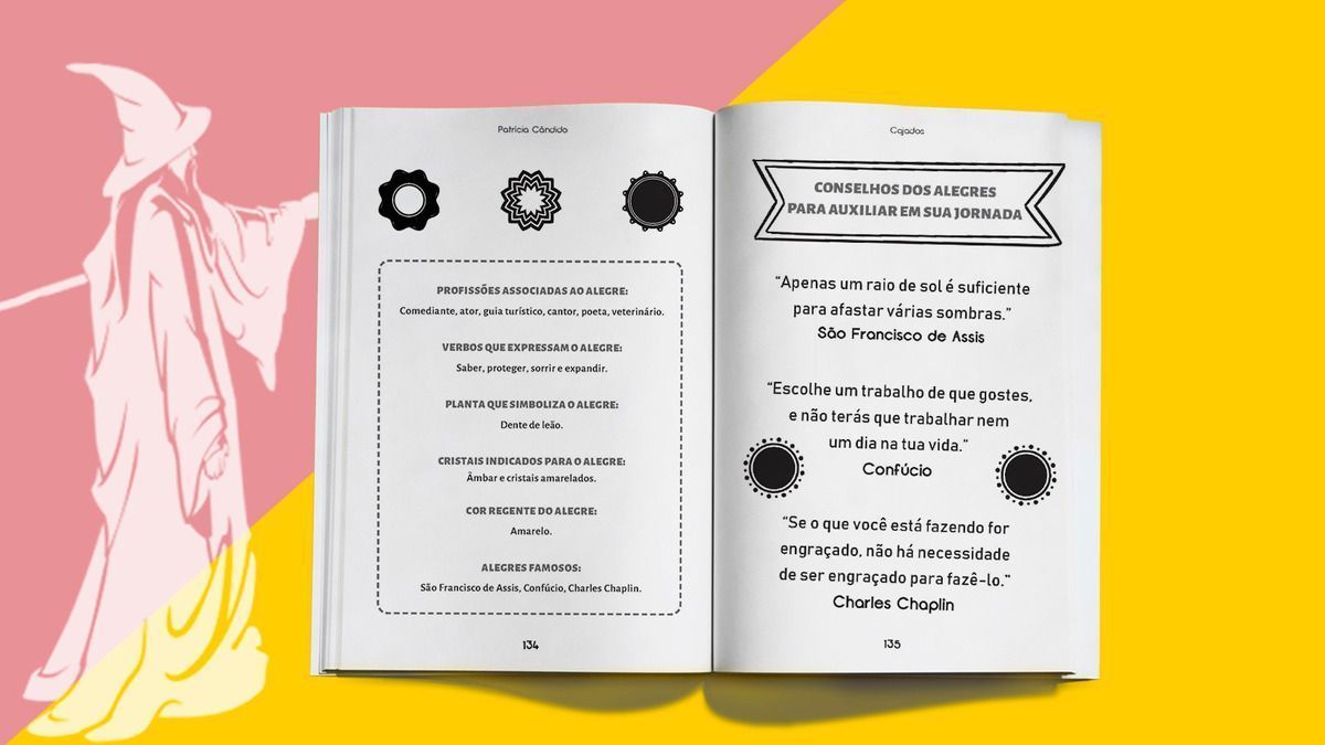 Cajados: Descubra Seu Dom Oculto