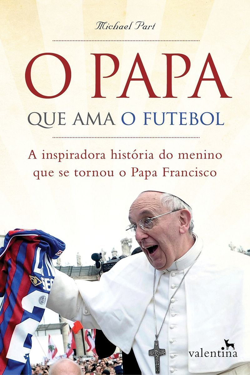 PAPA QUE AMA O FUTEBOL, O