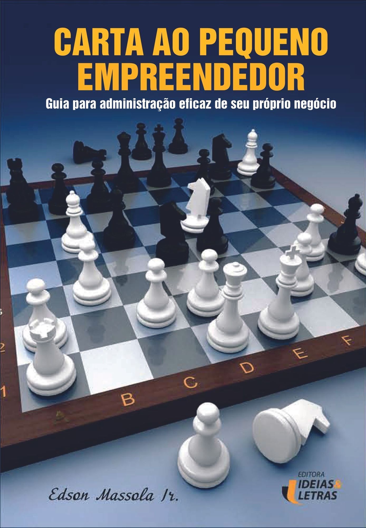 Carta ao Pequeno Empreendedor