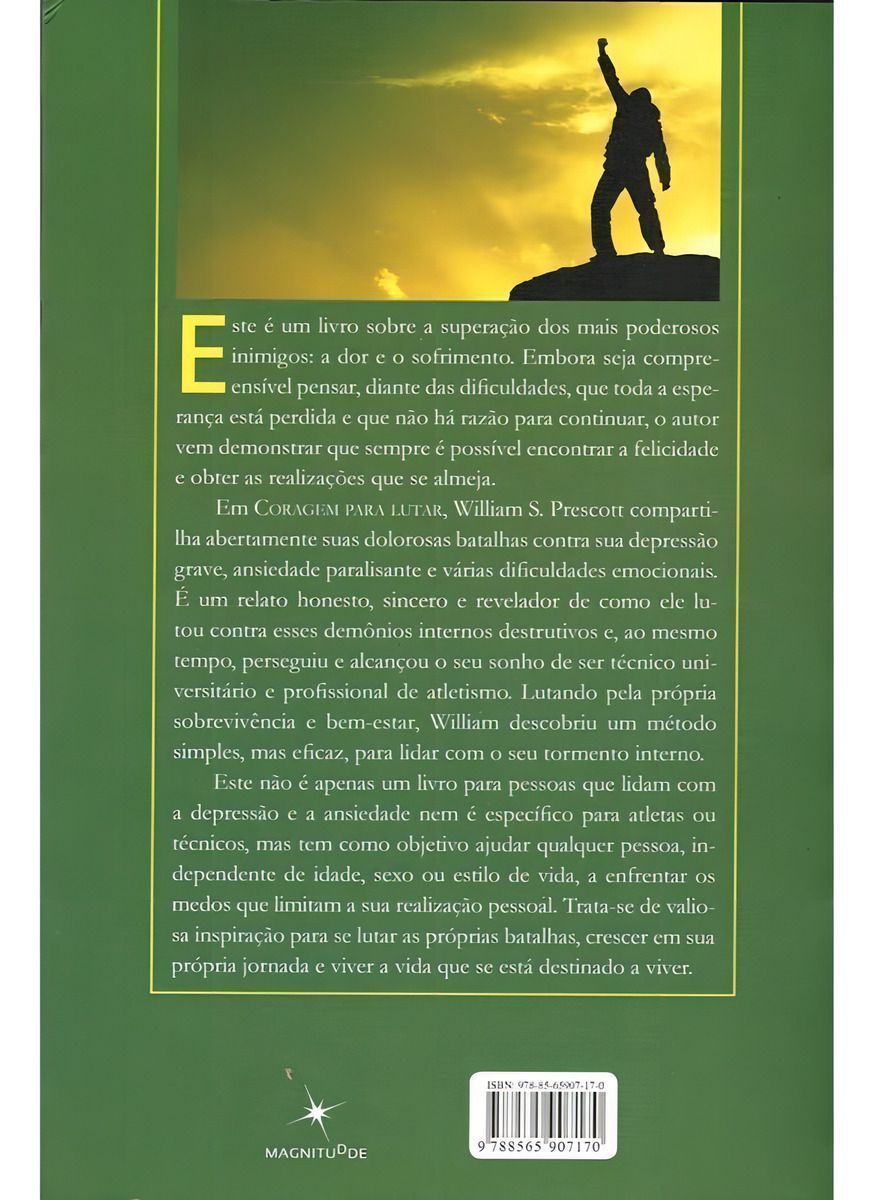Coragem Para Lutar