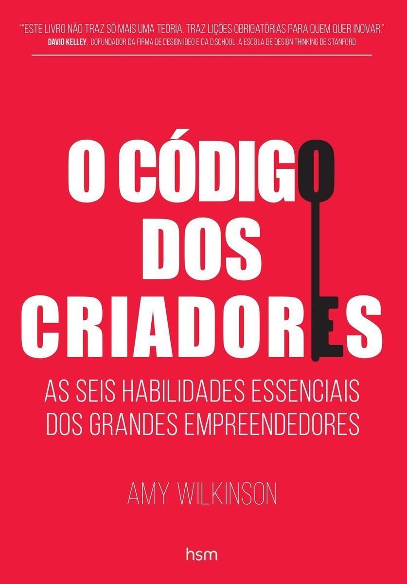O Código dos Criadores