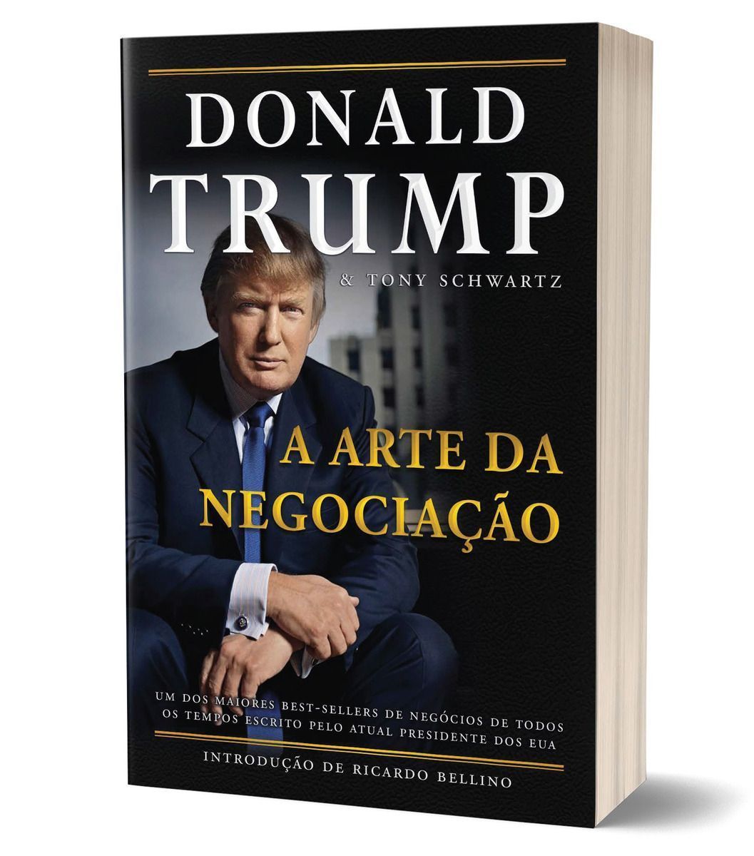 Arte da Negociação, A