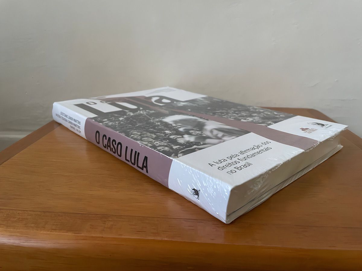 Caso Lula, o - 01Ed/2016