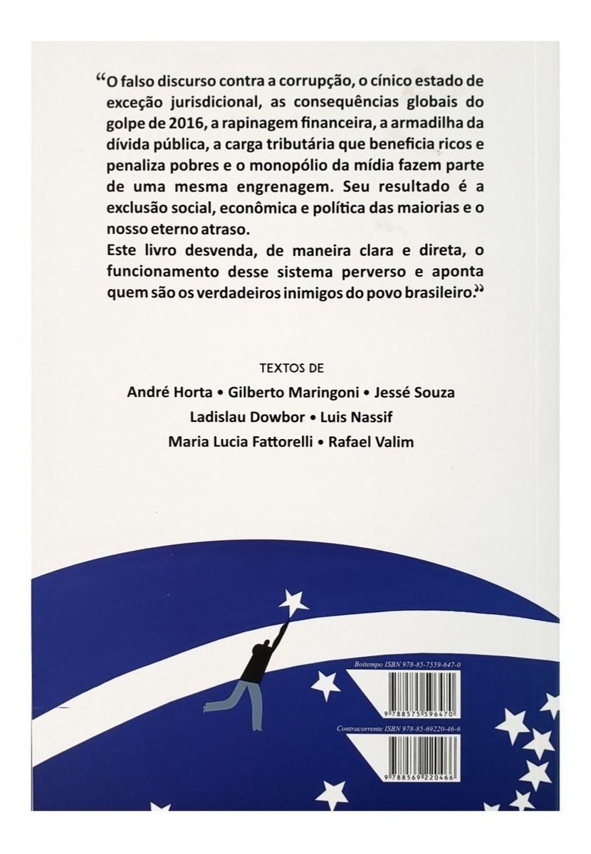 Resgatar o Brasil