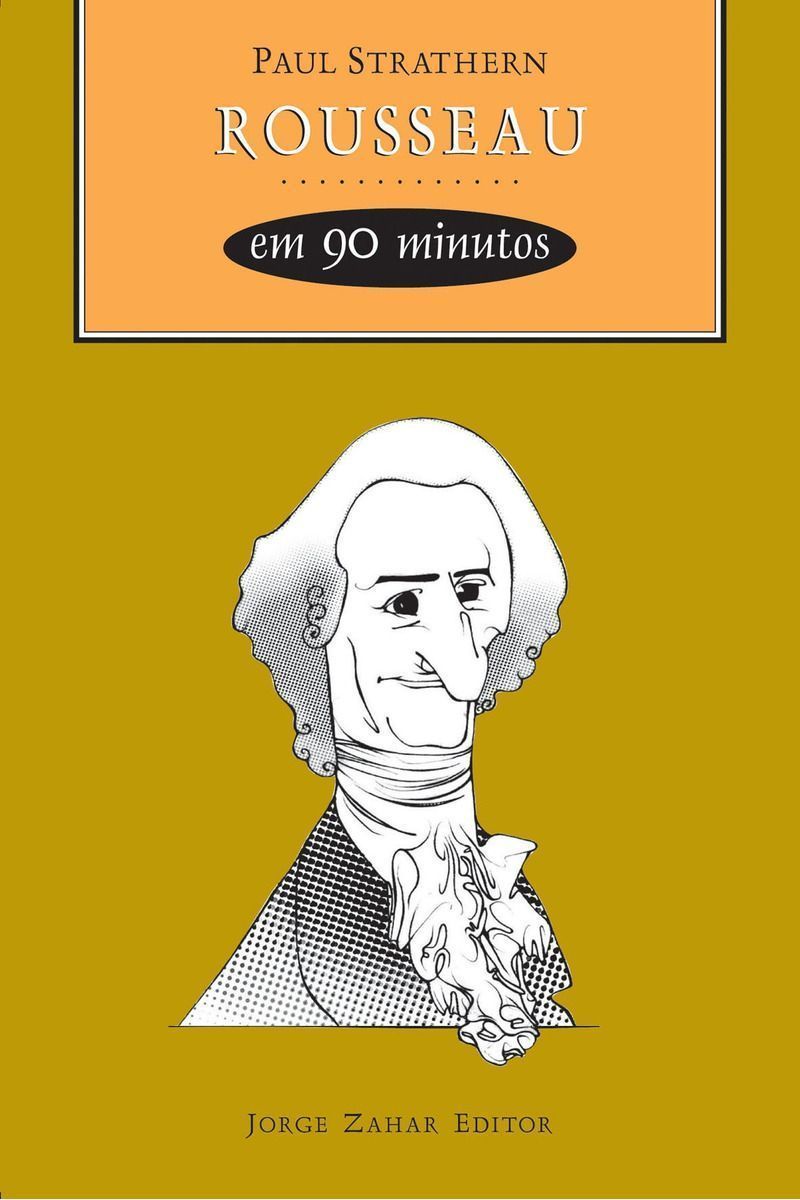 Rousseau Em 90 Minutos