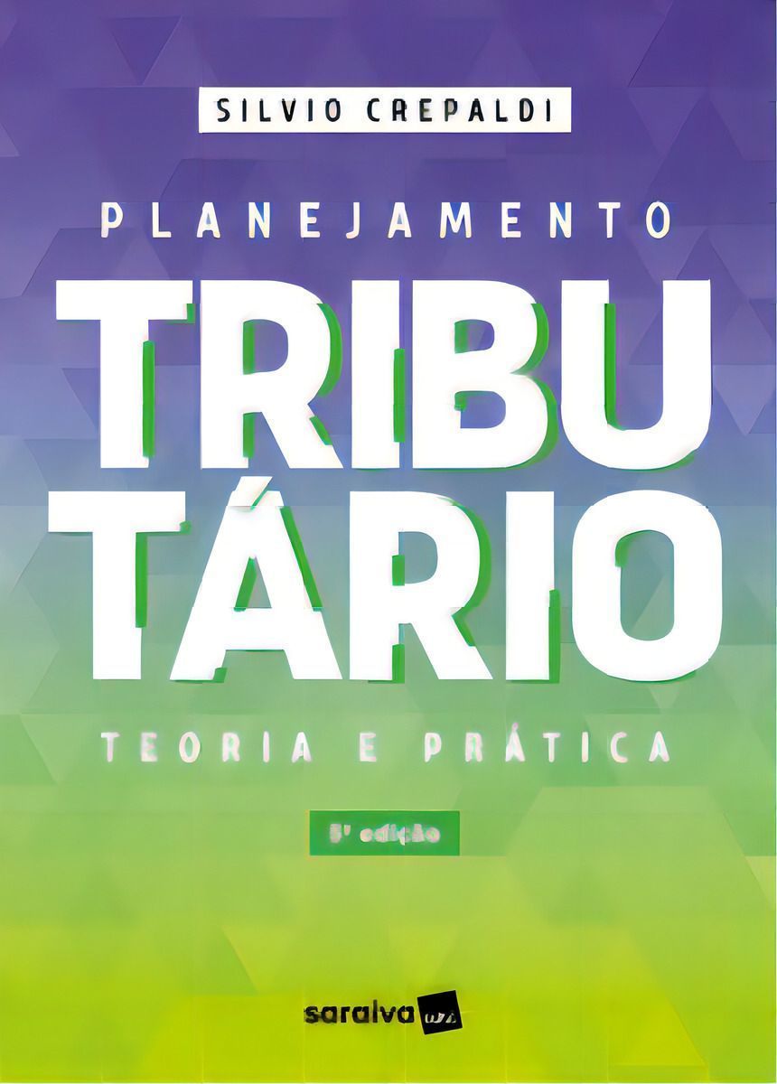 Planejamento Tributário - 05Ed/23