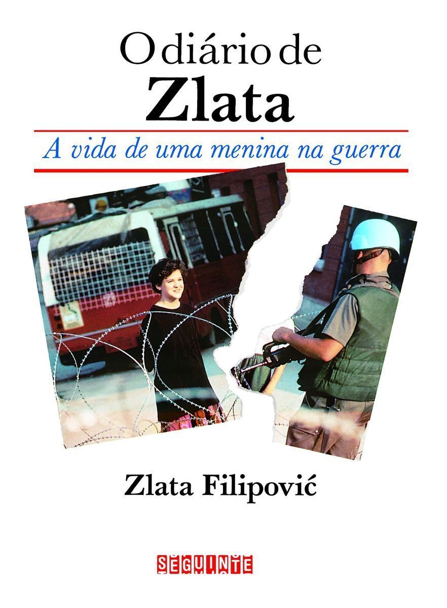 Diário de Zlata, O