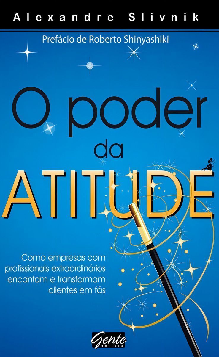 o Poder Da Atitude