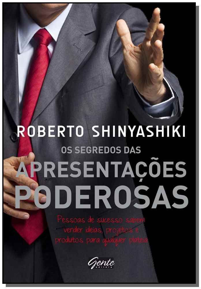 Os Segredos Das Apresentações Poderosas