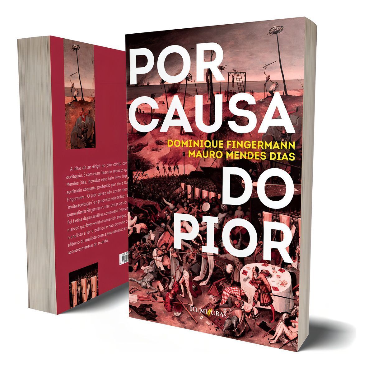 Por Causa Do Pior