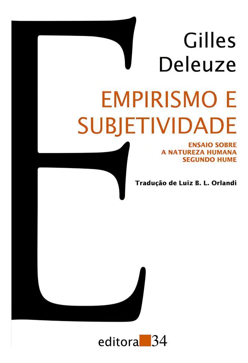 Empirismo e Subjetividade