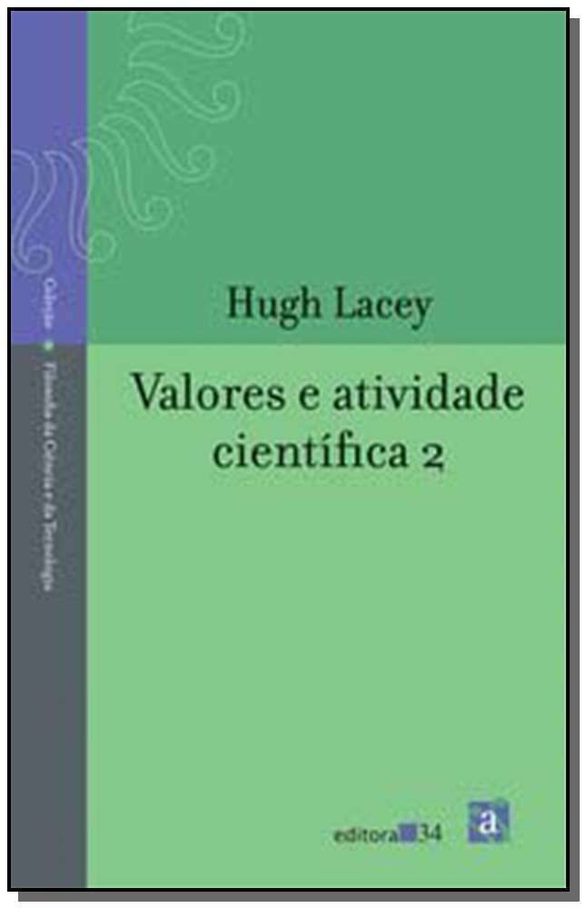 Valores e Atividade Cientifica 01