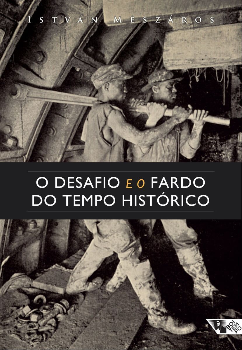 O desafio e o fardo do tempo histórico