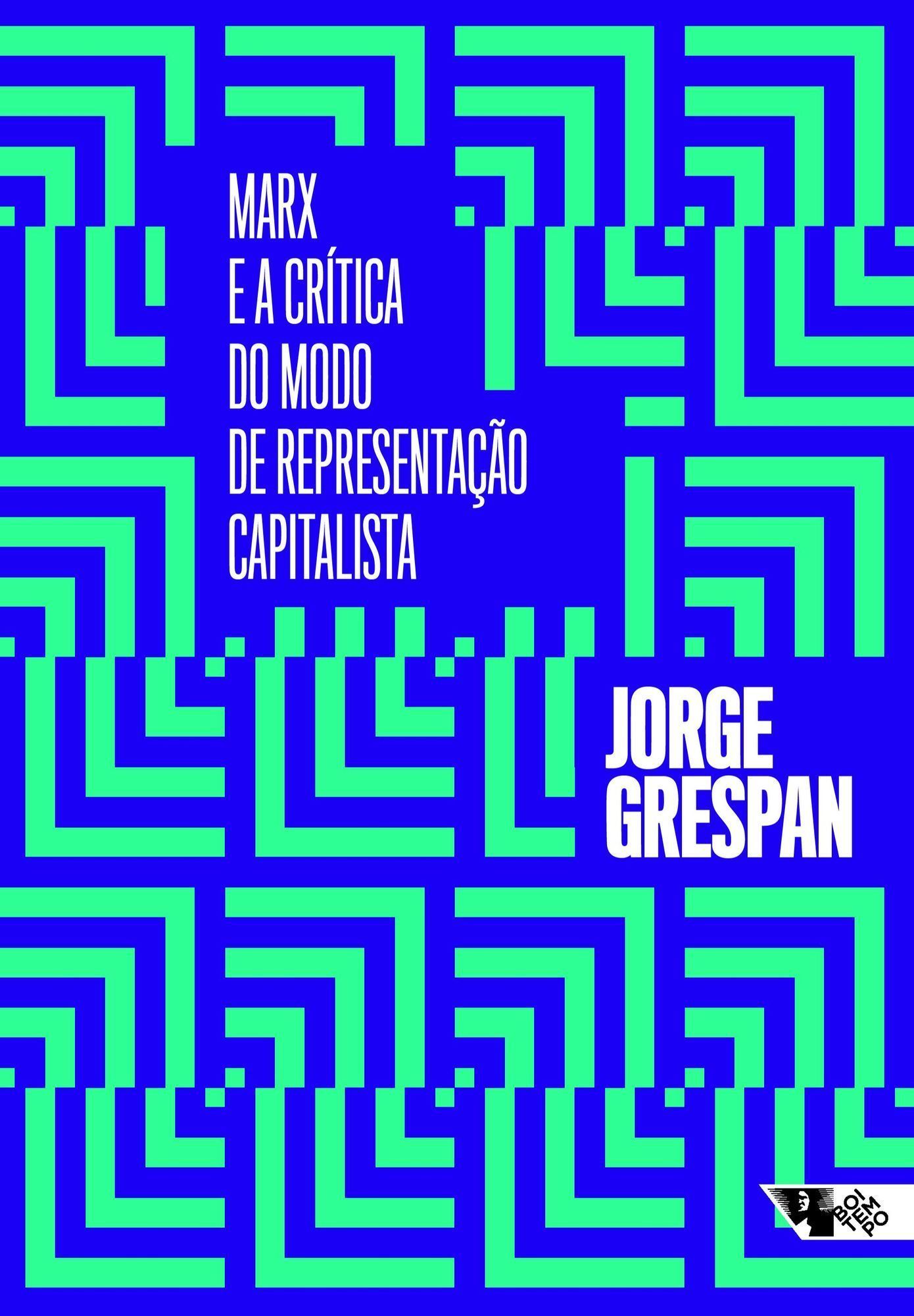 Marx e a Crítica Do Modo De Representação Capitalista