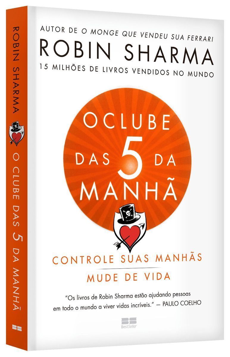 o Clube Das 5 Da Manha