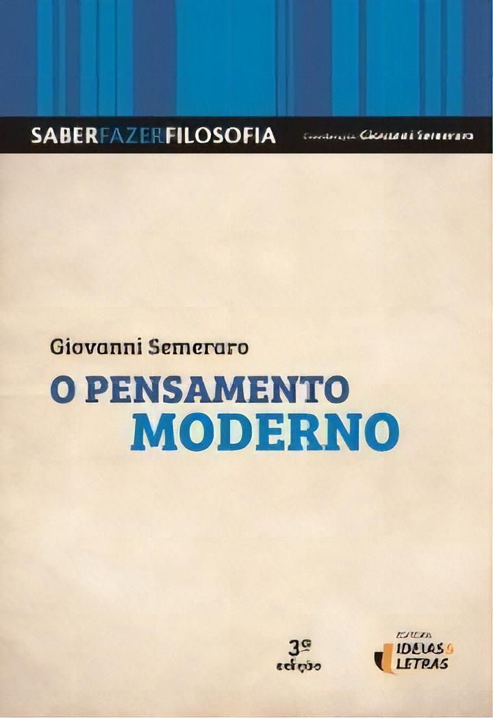 o Pensamento Moderno