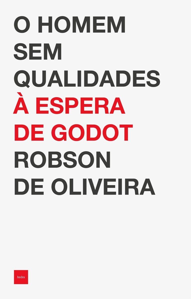 o Homem Sem Qualidades à Espera De Godot