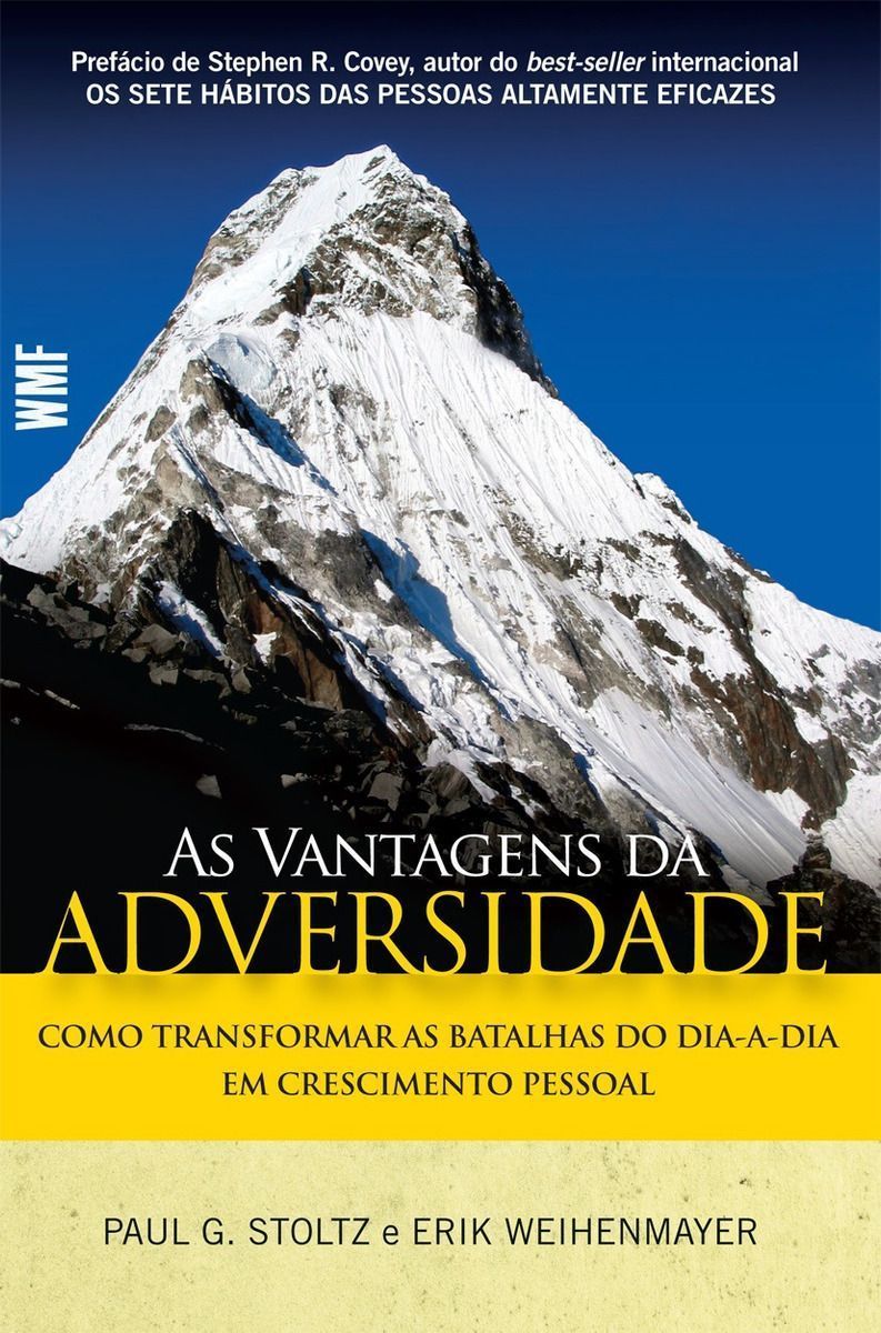 As vantagens da adversidade