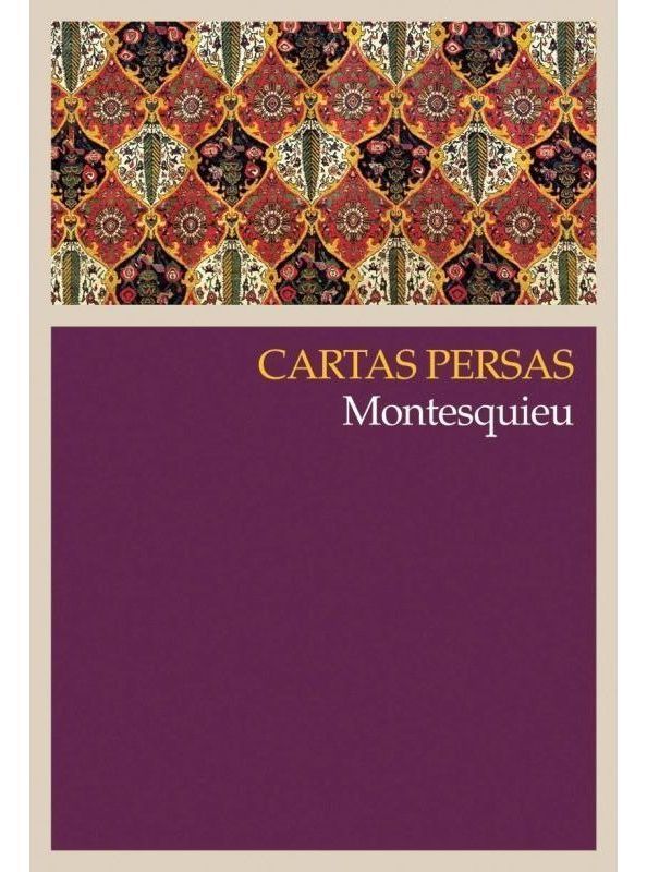 Cartas Persas - (Wmf)