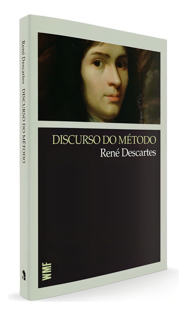 Discurso Do Metodo - (Wmf)