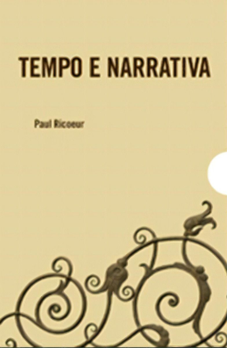 Tempo e Narrativa - Box