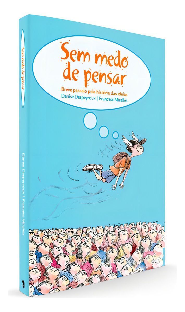 Sem Medo De Pensar