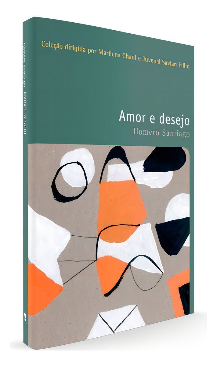 Amor e Desejo - Vol. 12