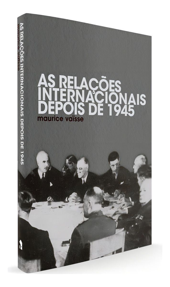 Relacoes Internacionais Depois De 1945, As