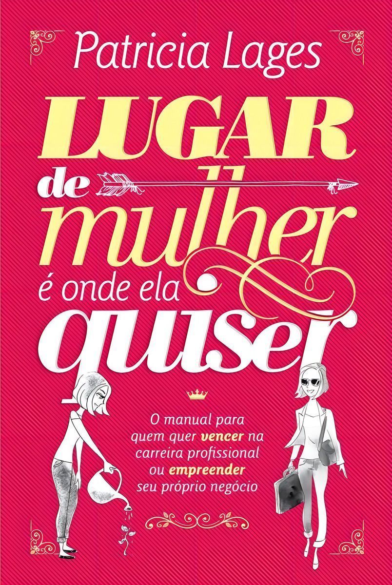 Lugar de Mulher e Onde Ela Quiser