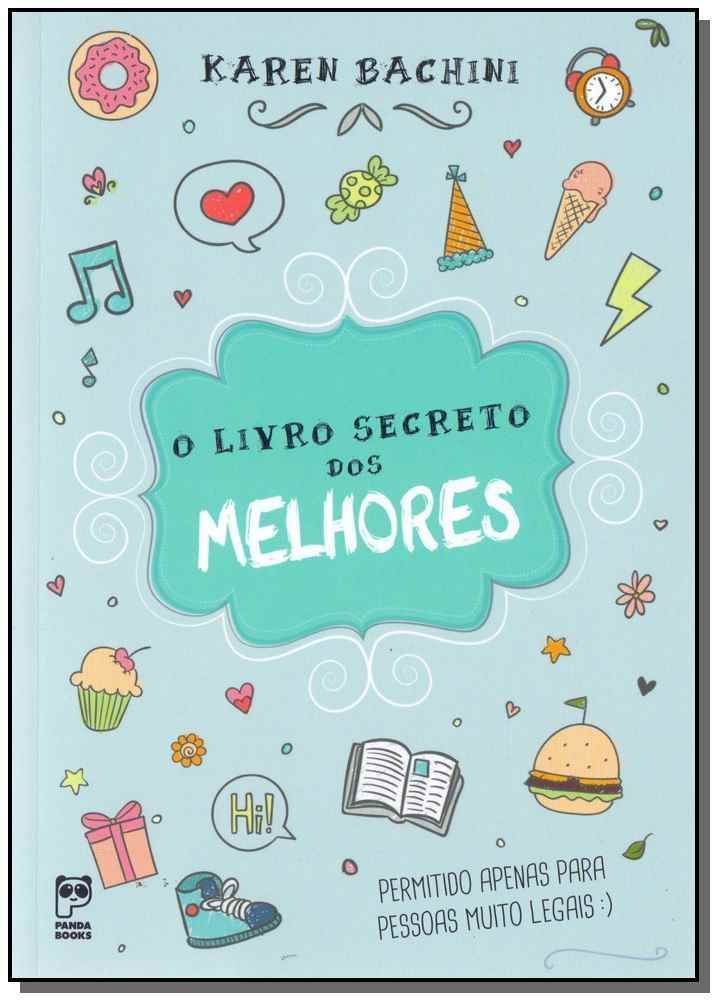 LIVRO SECRETO DOS MELHORES, O