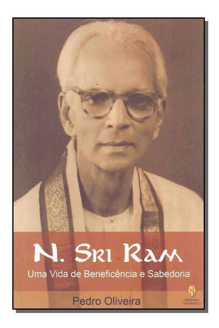 N. Sri Ram - Uma Vida de Beneficência e Sabedoria