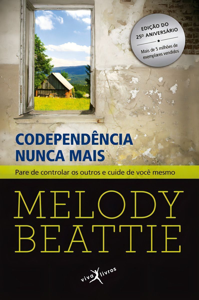 CODEPENDÊNCIA NUNCA MAIS
