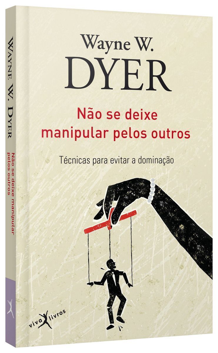 Nao Se Deixe Manipular Pelos Outros - Bolso