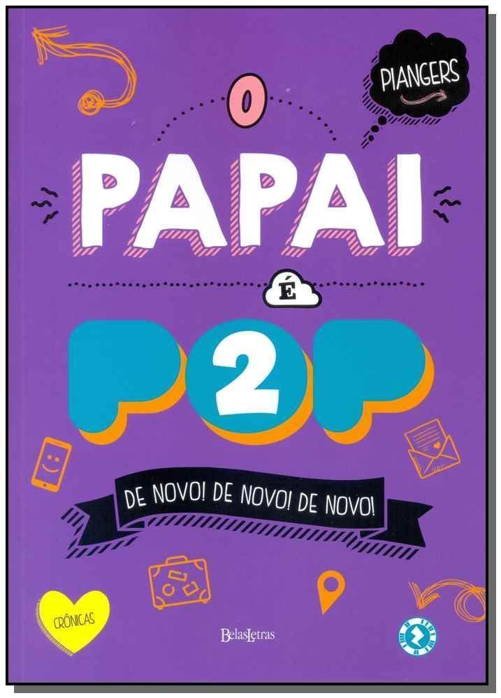 o Papai é Pop 2