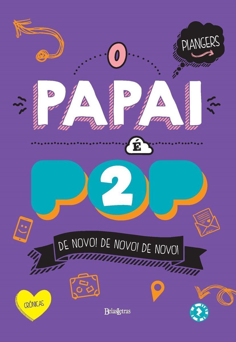 o Papai é Pop 2
