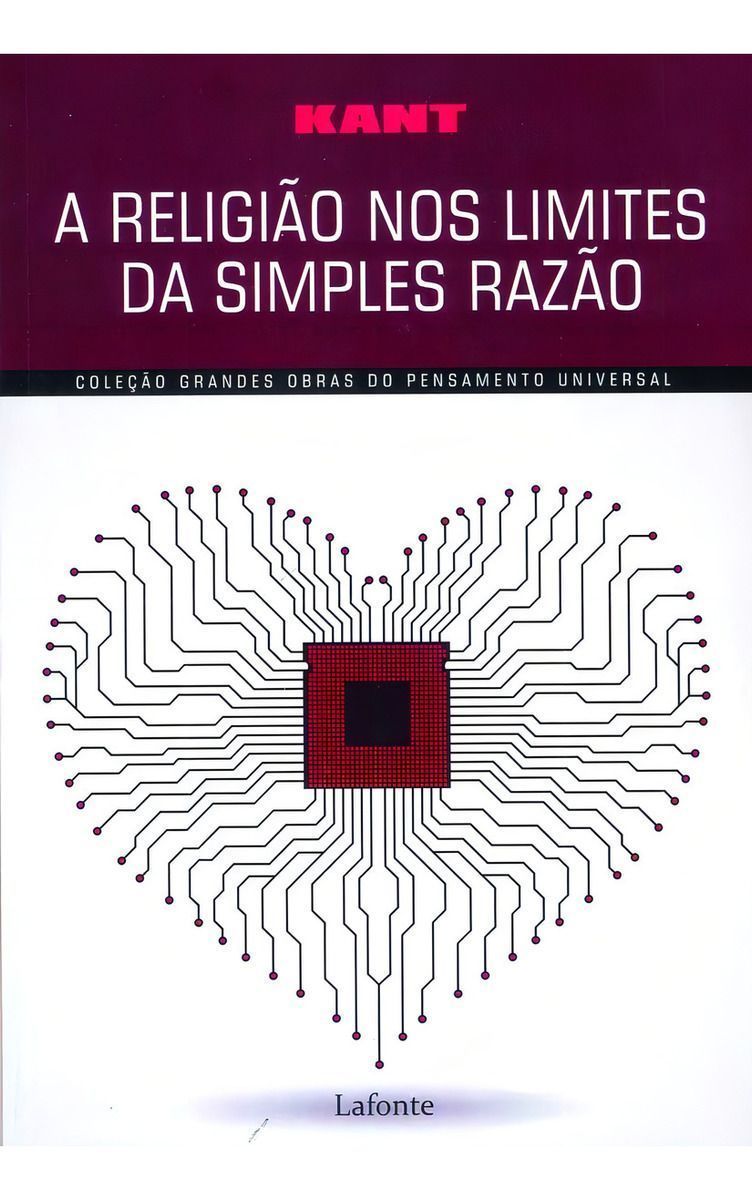 a Religião Nos Limites Da Simples Razão