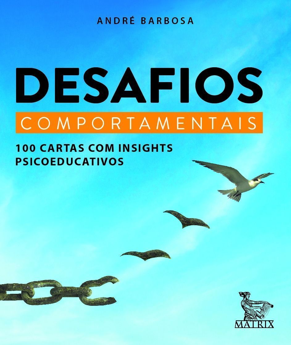 Desafios Comportamentais - 100 Cartas Com Insights Psicoeducativos