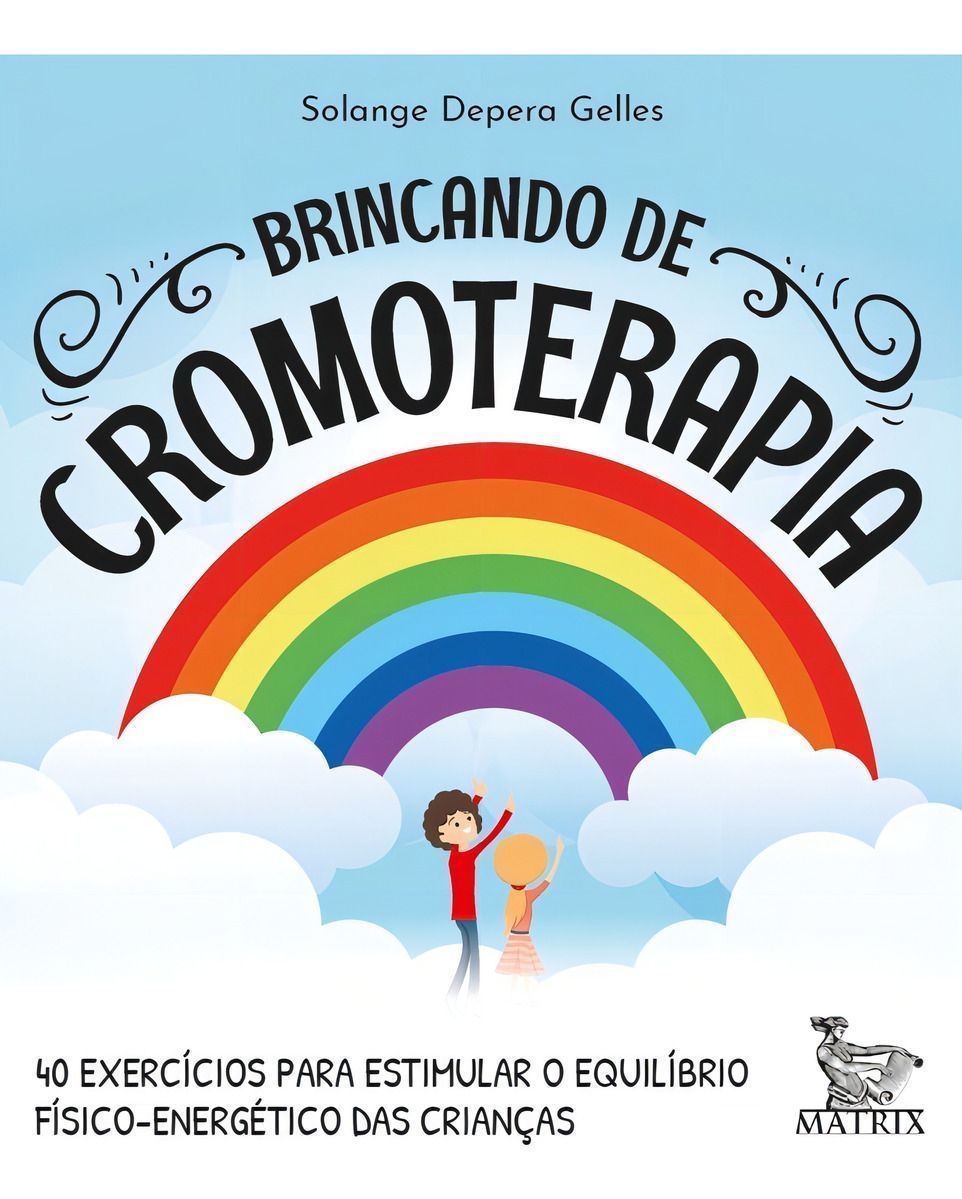 Brincando de Cromoterapia