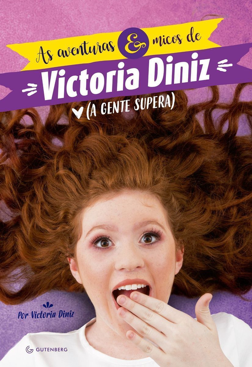 Aventuras e Micos de Victoria Diniz, As