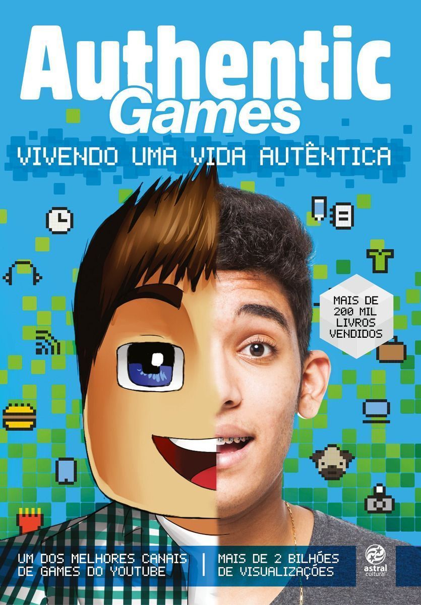 Authentic Games: Vivendo uma Vida Autêntica