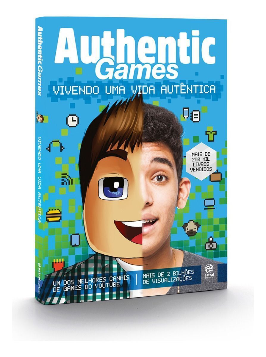 Authentic Games: Vivendo uma Vida Autêntica