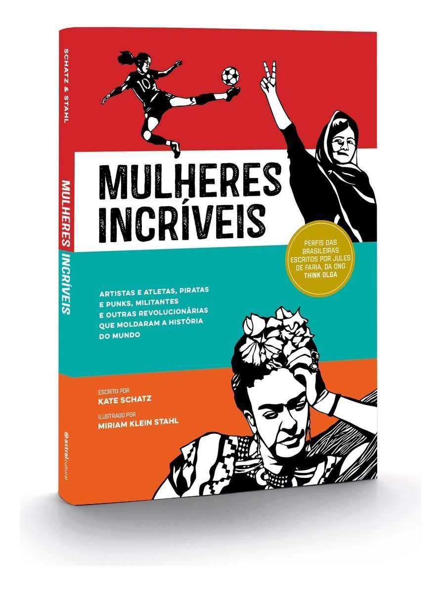 Mulheres Incríveis