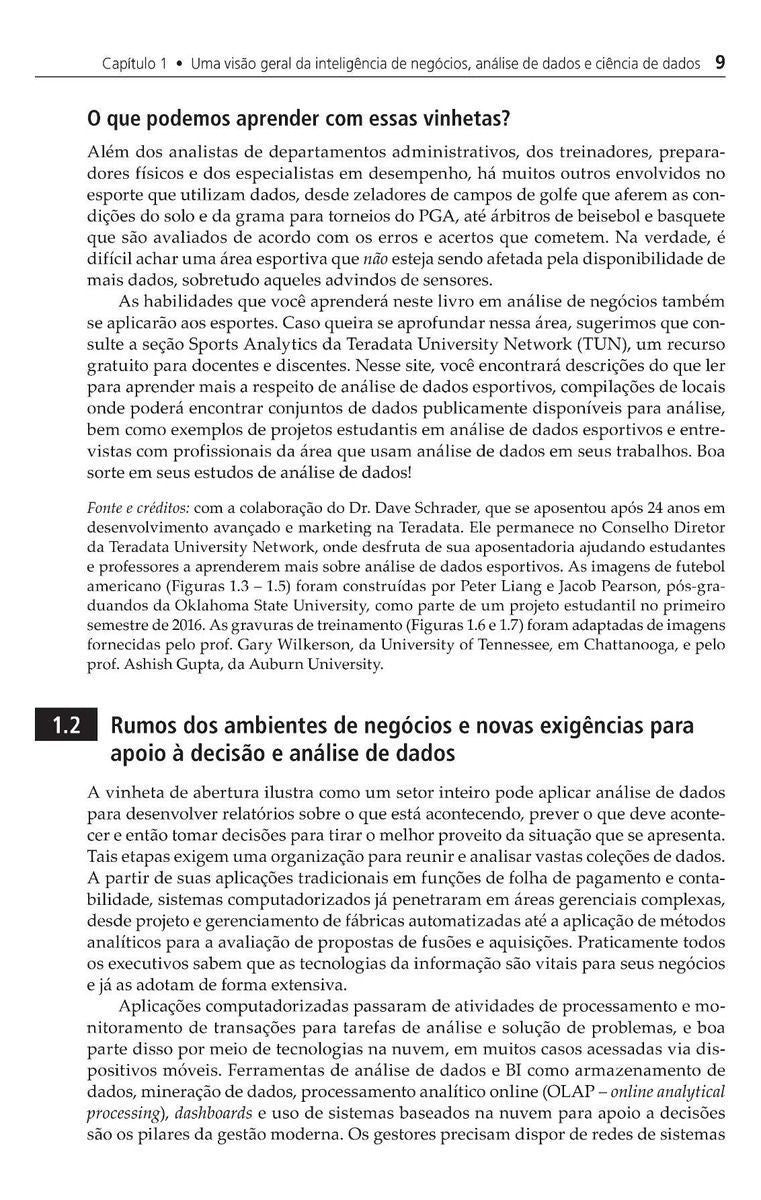 Business Intelligence e Análise de Dados para Gestão do Negócio
